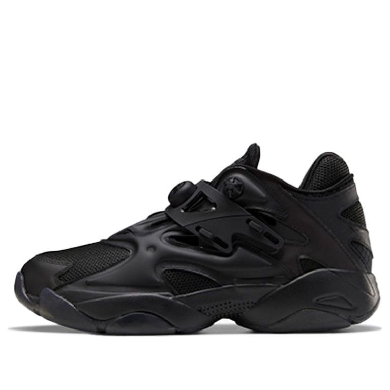 Reebok Pump Court 'Triple Black' FV5623