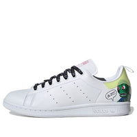 adidas Fiorucci x Stan Smith 'What Is Love?' EG5152