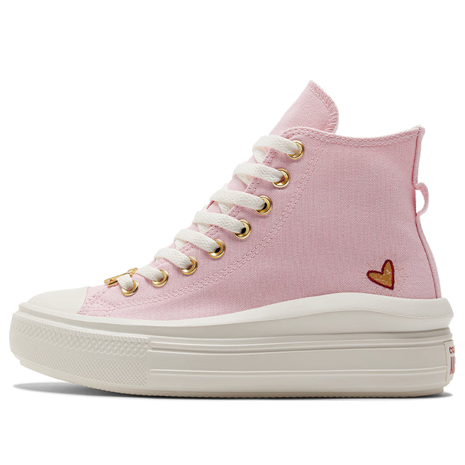 (WMNS) Converse Chuck Taylor All Star Move Platform High 'Valentine's Day 2023' A05140C