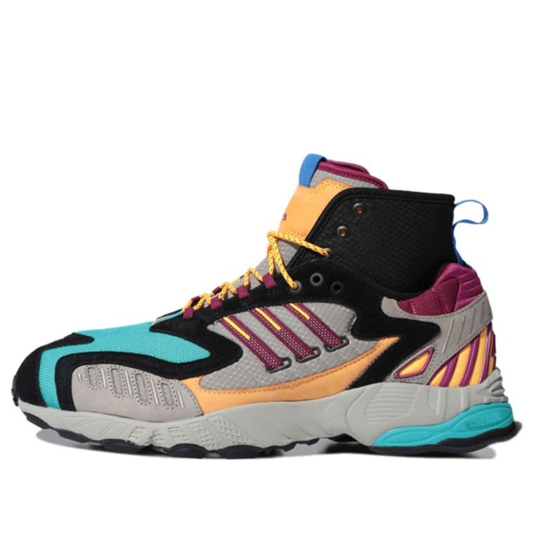 adidas originals Torsion TRDC Mid 'Power Berry' FW9173