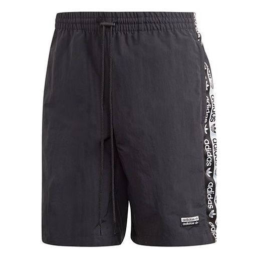 adidas originals TAPE WV SHORT Sports Shorts Black GJ6747