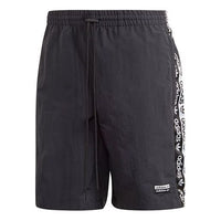 adidas originals TAPE WV SHORT Sports Shorts Black GJ6747