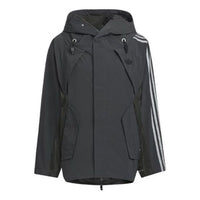 adidas Originals x HAMCUS Jackets 'Black' HY4194