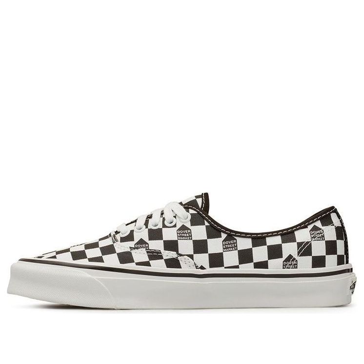 Vans Dover Street Market x OG Authentic LX 'Checkerboard' VN0A4BV92GZ