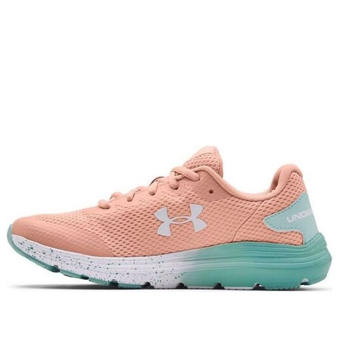(GS) Under Armour Surge 2 Orange 3023979-800