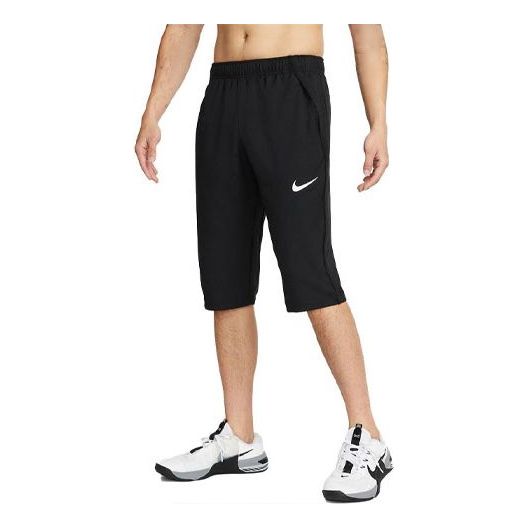 Nike DF Team Woven 3/4 Pants DM6624-011