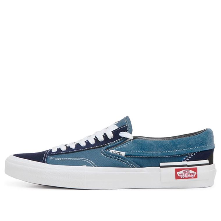 Vans Classic Slip-On CAP 'Parisian Night Reflective' VN0A3WM5TUX