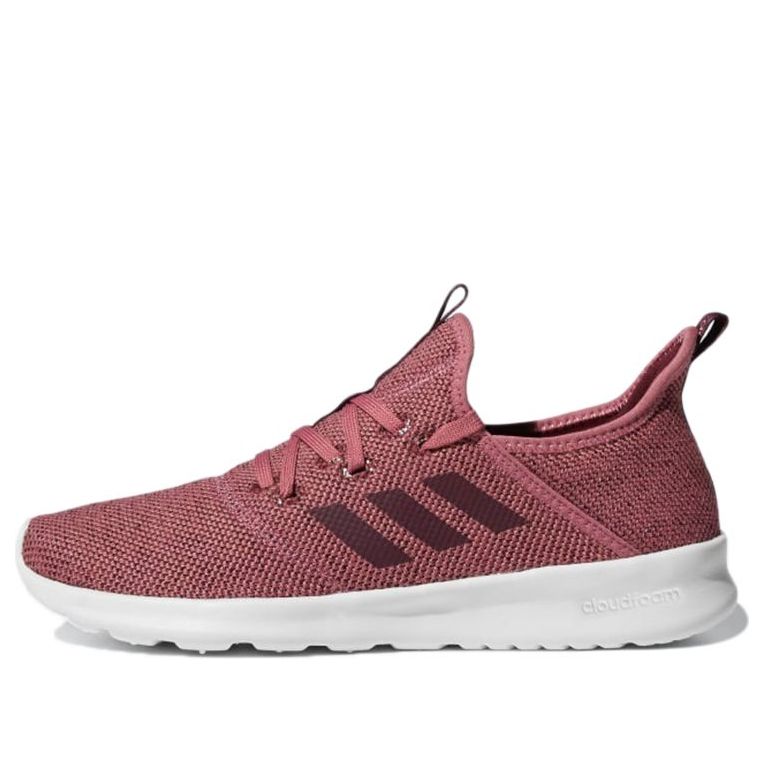 (WMNS) adidas Cloudfoam Pure 'Dusty Red'  BB7341