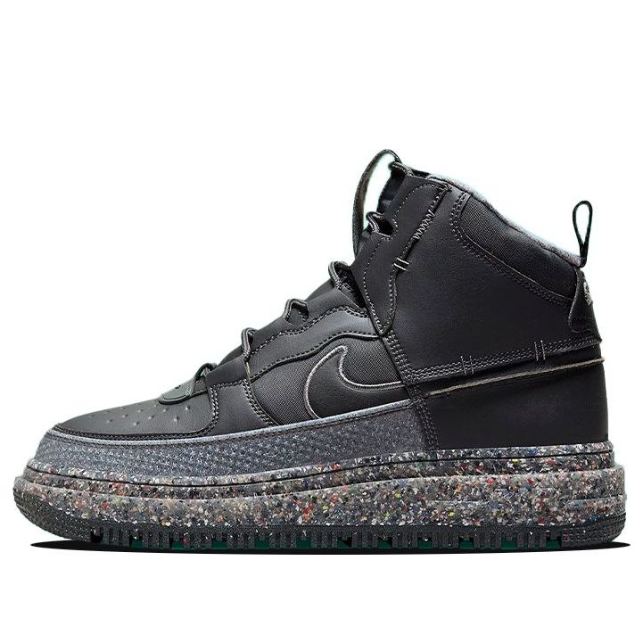 Nike Air Force 1 Boot NN 'Dark Smoke Grey Crater' DD0747-001