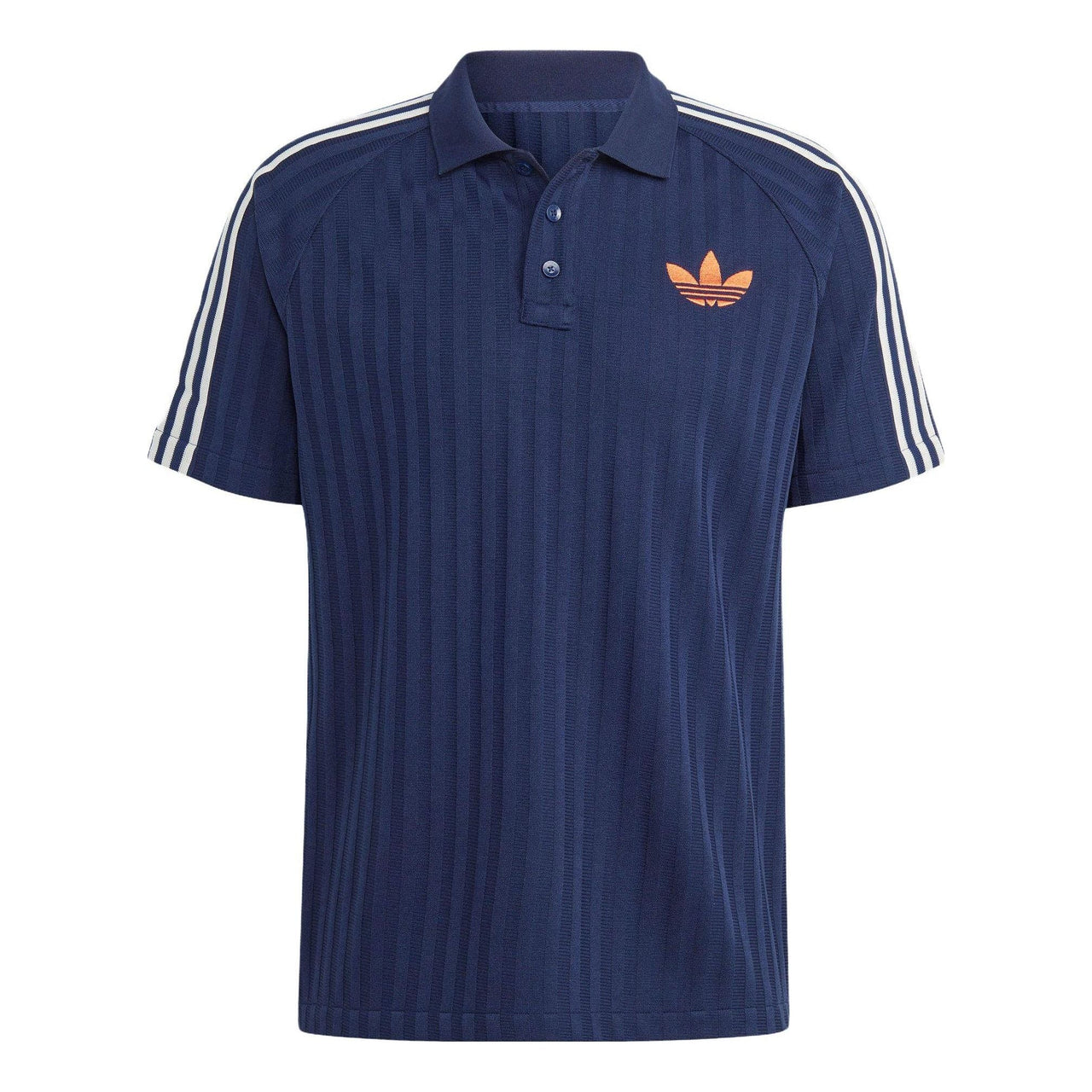 adidas originals Adicolor 70s Vintage Polo Shirt 'Navy' IP6975