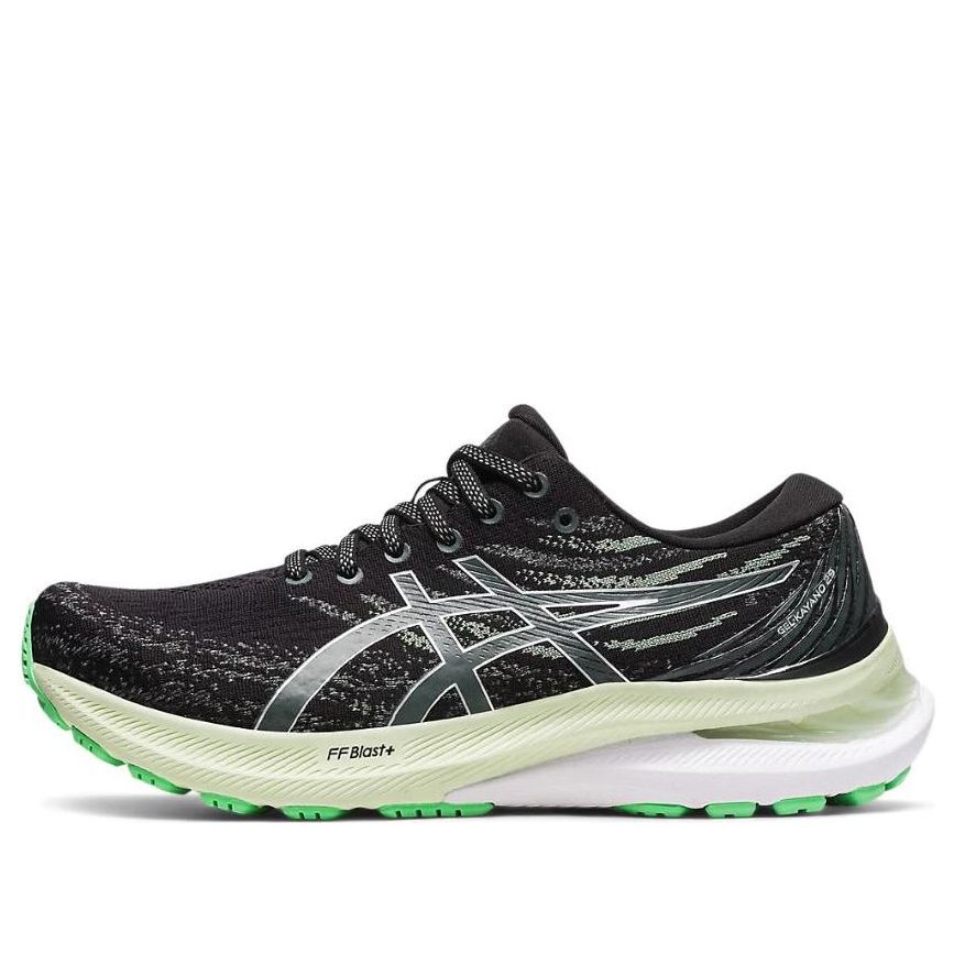 (WMNS) ASICS Gel-Kayano 29 'Black Light Green' 1012B272-005