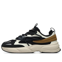 FILA Spettro Low-Top Casual Shoes Black/White F12M216121FPW