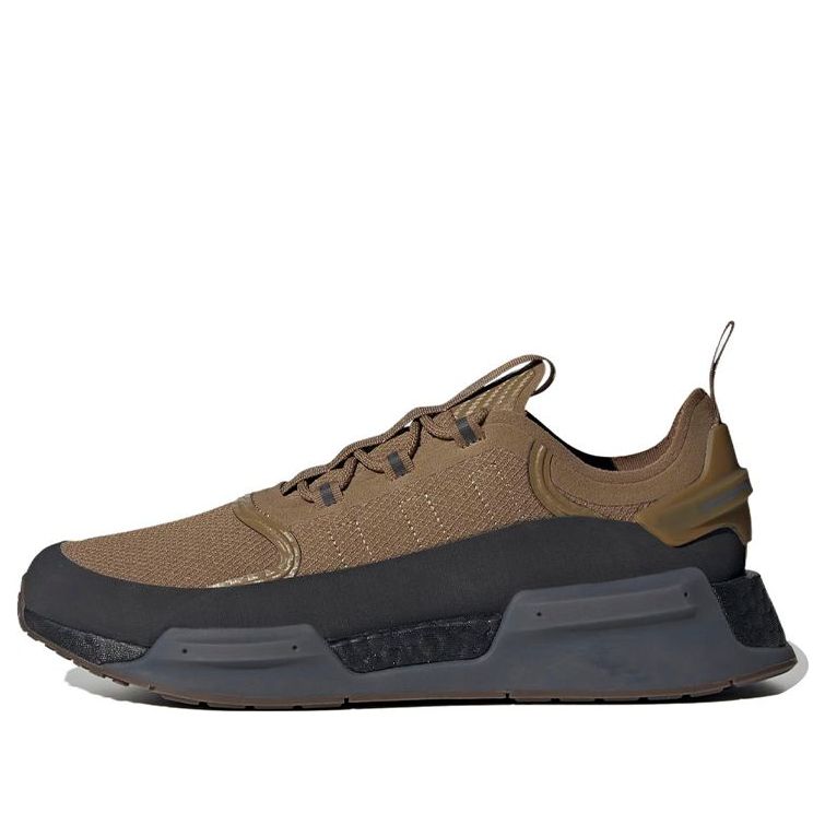 ICM x adidas originals NMD_V3 'Brown Black' ID0216