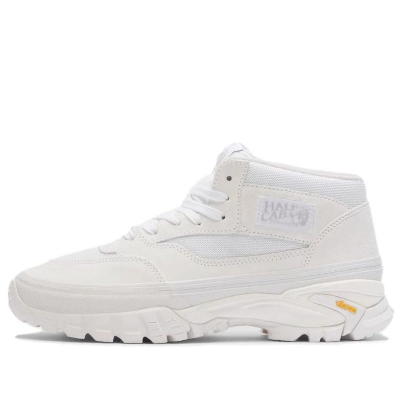 Vans Half Cab 33 Vibram 'Ivory White' VN000CNBIVR