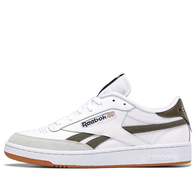 Reebok Club C Revenge 'White Army Green' GZ6874