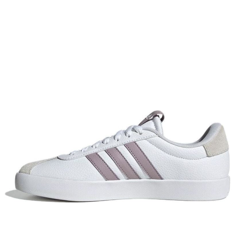 (WMNS) adidas VL Court 3.0 'White Purple' ID8794