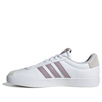 (WMNS) adidas VL Court 3.0 'White Purple' ID8794