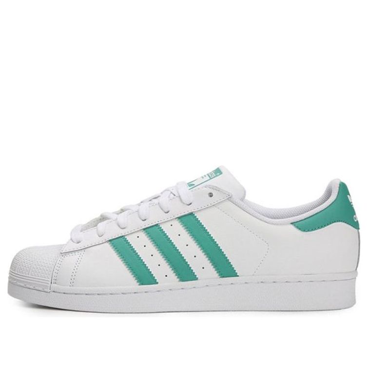 adidas Superstar 'Trace Green' G27811