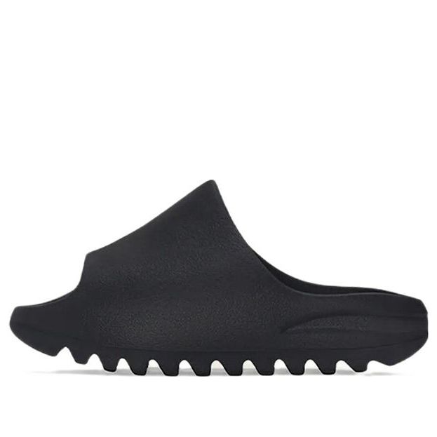 (GS) adidas Yeezy Slide 'Onyx' HQ4115