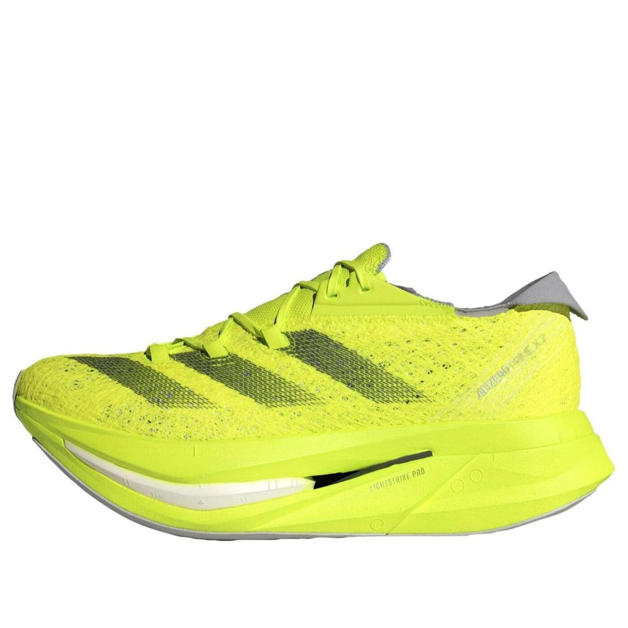(WMNS) adidas Adizero Prime X 2 Strung 'Lucid Lemon' IH5683
