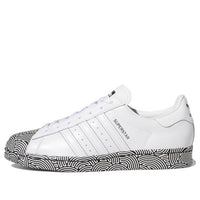adidas Hirocoledge x Superstar 'Takahashi Hiroko - White Black' FY1588