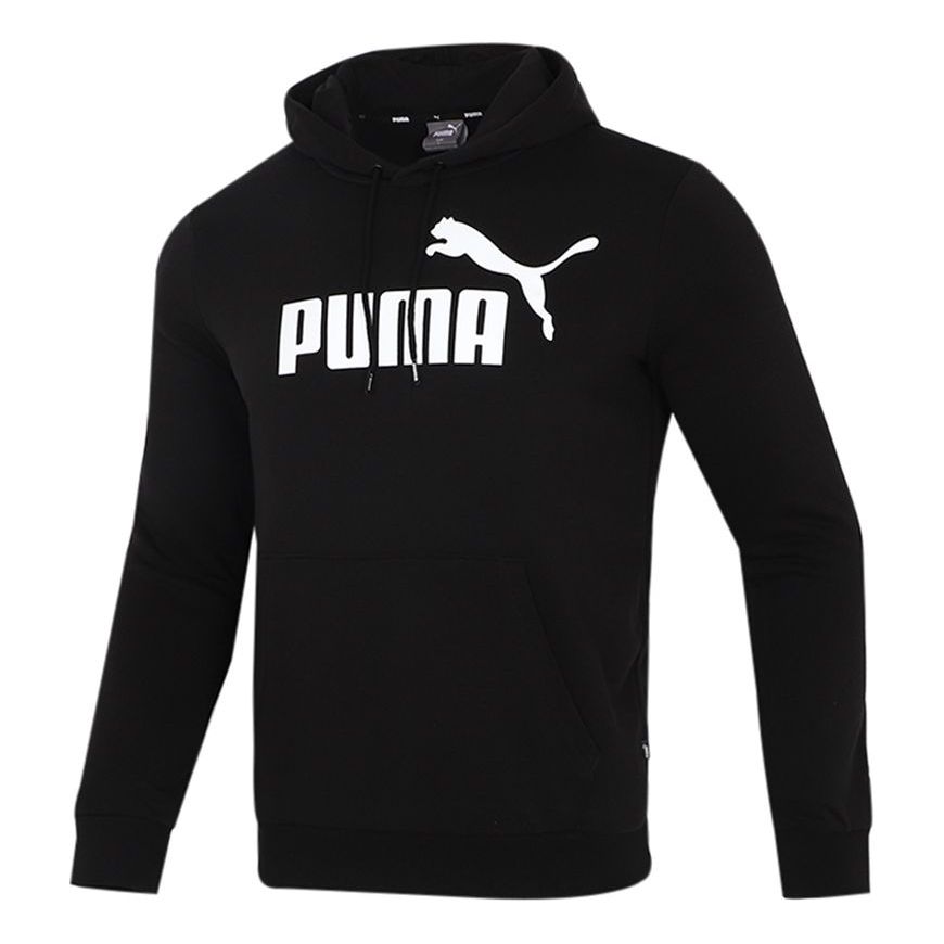 PUMA Sports Running Casual Loose Black 588709-01