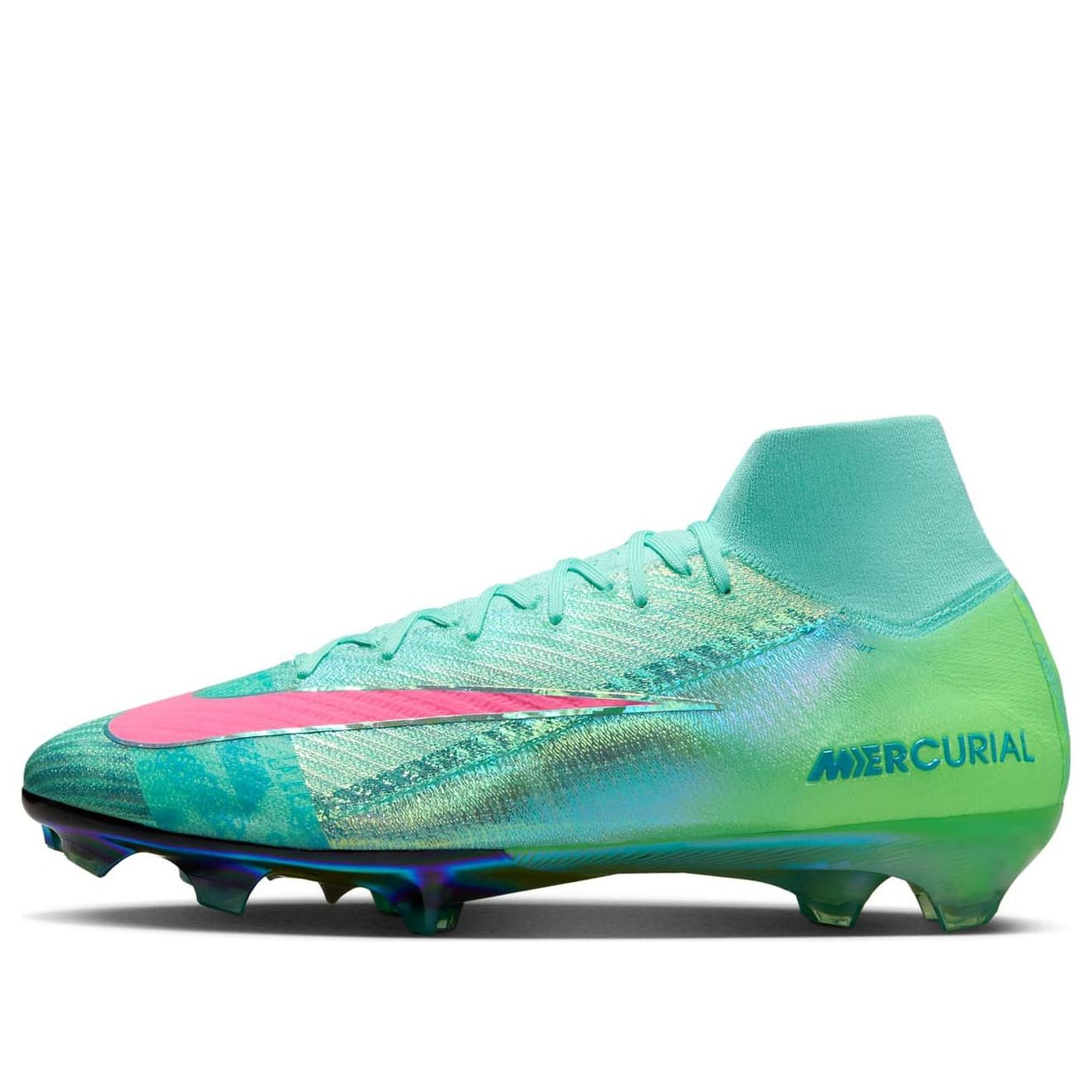 Nike Mercurial Superfly 10 Elite SE FG 'Hyper Turquoise' FQ8309-300