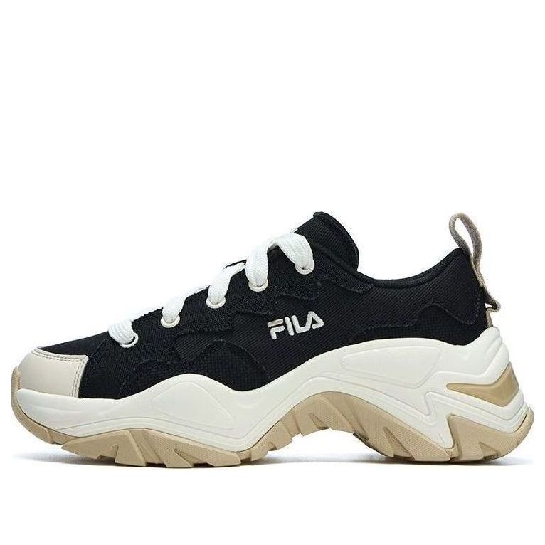 (WMNS) FILA 'Black' F12W321304FBV