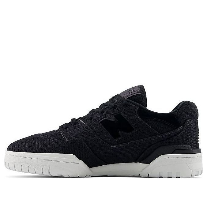 New Balance 550 'Magnet Black White' BB550MDB