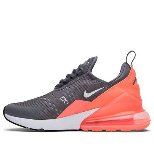 (GS) Nike Air Max 270 'Gunsmoke' 943346-001