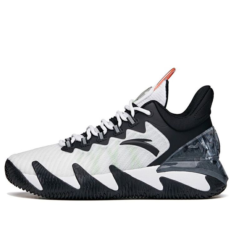 ANTA Reverse Blade 'White Black' 112121616S-4