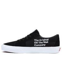 Vans SK8-Low Low Top Casual Skate Shoes Unisex Black White VN0A5KXDY28