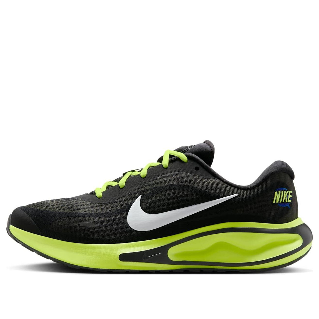 Nike Journey Run 'Black Volt' HV3169-001