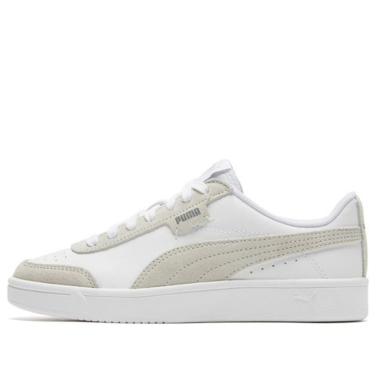 PUMA Court Legend Lo White Unisex 371931-03
