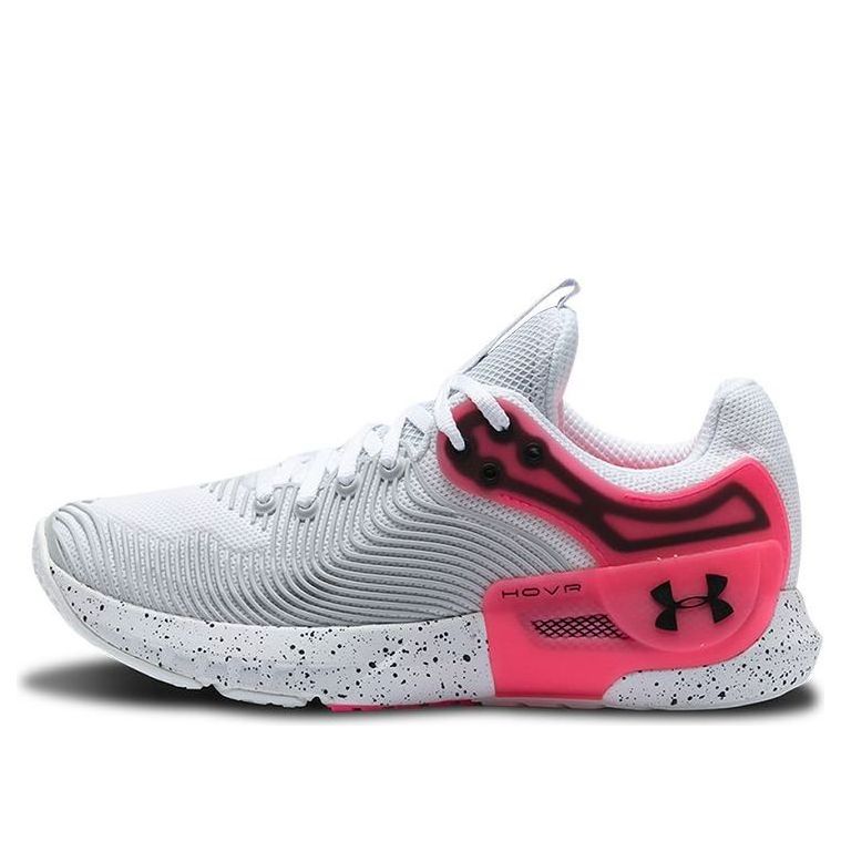 (WMNS) Under Armour HOVR Apex 2 'White Beta' 3023008-101