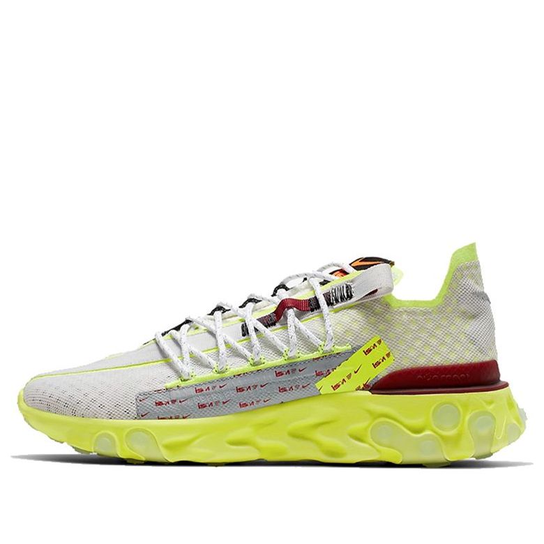 Nike React WR ISPA 'Platinum Volt' CT2692-002