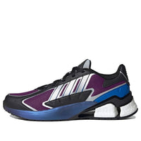 adidas neo A3 Boost 'Purple Black Silver' FZ3550