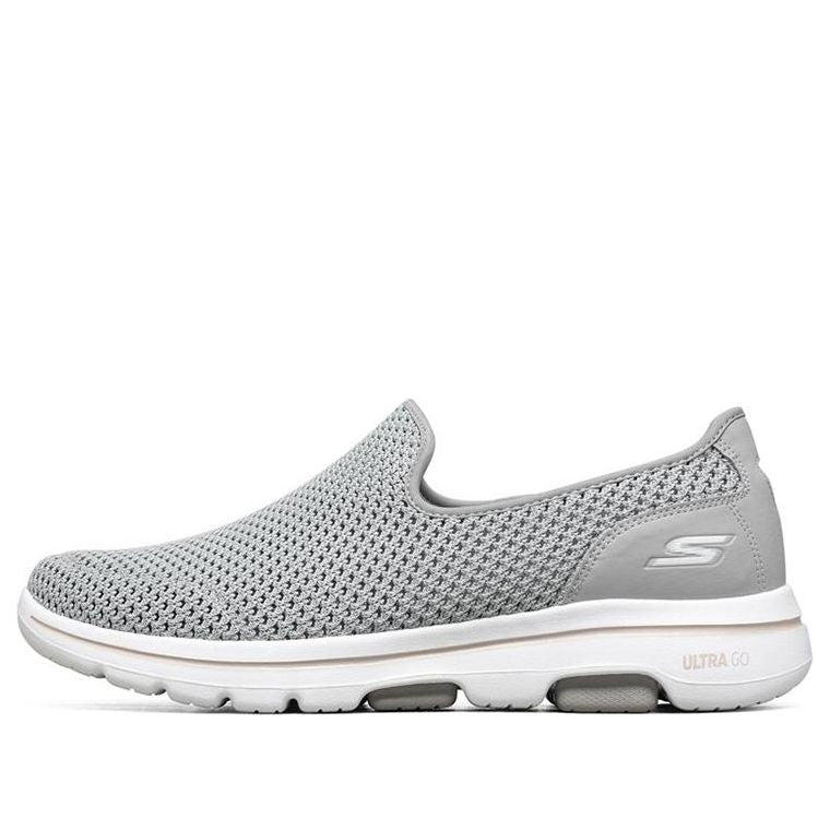 Skechers Go Walk 5 Sneakers White 661059-GRY
