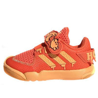 (TD) adidas Activeplay Summer Rdy 'Orange Yellow' FY1430