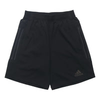 adidas Speedbr Sh Wv Zipper Pocket Shorts Black CV4293