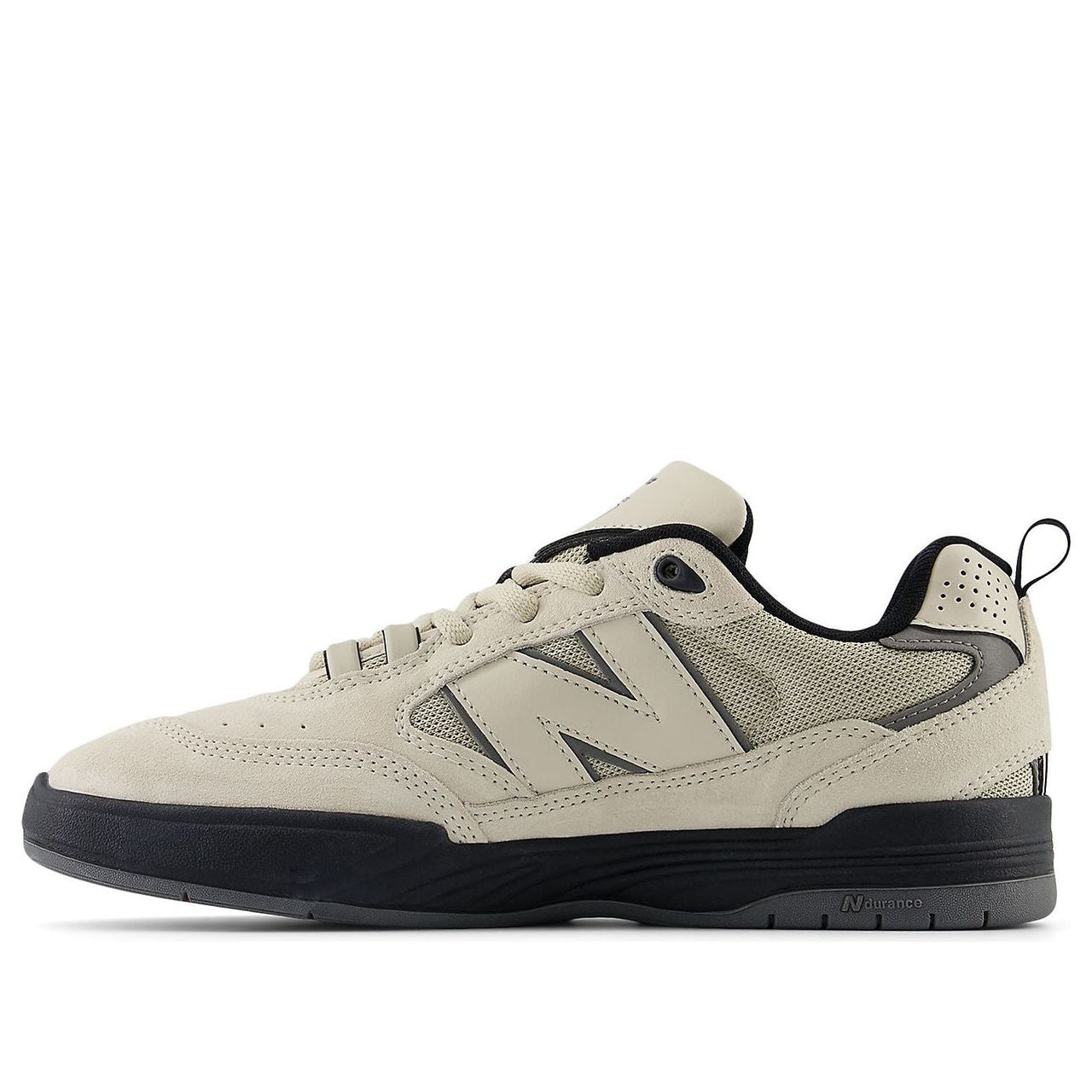 New Balance Numeric Tiago Lemos 808 'Sea Salt Black' NM808BIB