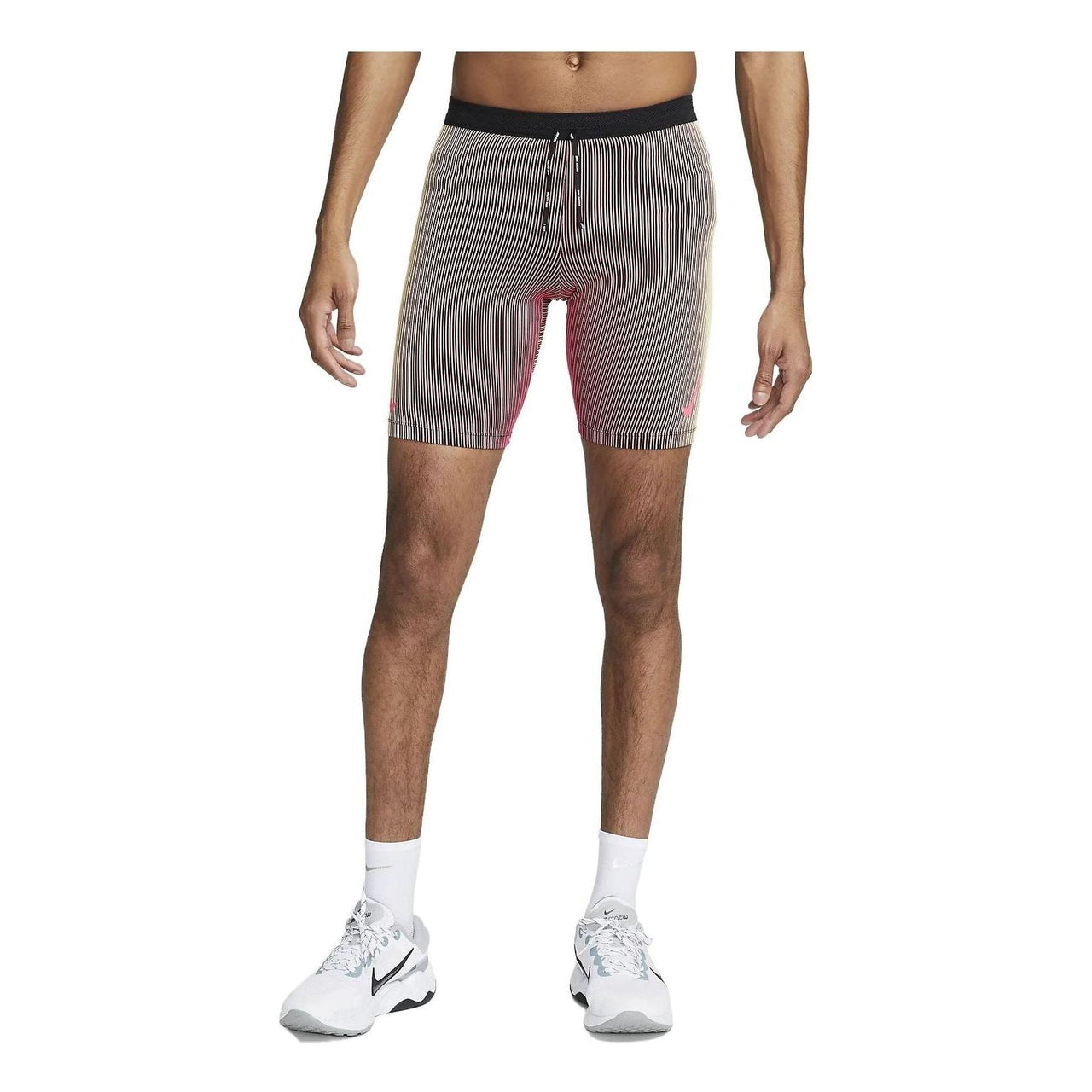 Nike Dri-FIT ADV AeroSwift 1/2-Length Racing Shorts 'Multi-Color' DM4622-016
