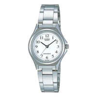 Casio Retro Fashion Casual Analog Watch 'Silver Black White' LTP-1130A-7BRJH