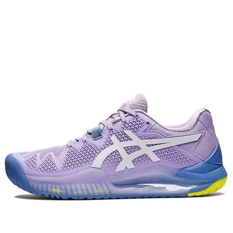 (WMNS) ASICS Gel Resolution 8 'Murasaki' 1042A072-501