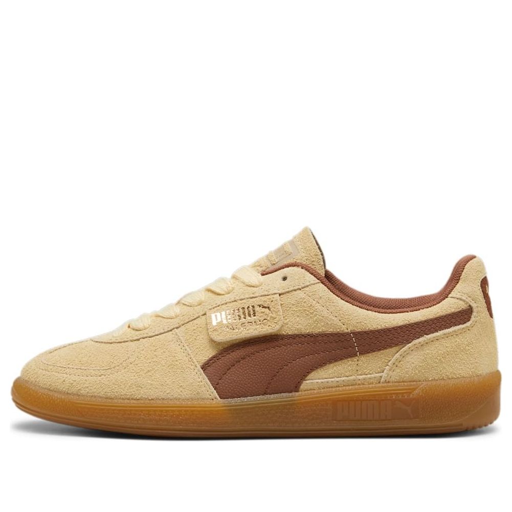 Puma Palermo 'Chamomile Brown Mushroom' 397251-01