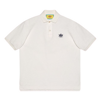 adidas x Gucci Cotton Piquet Polo 'White' 700497-XJEL0-9791