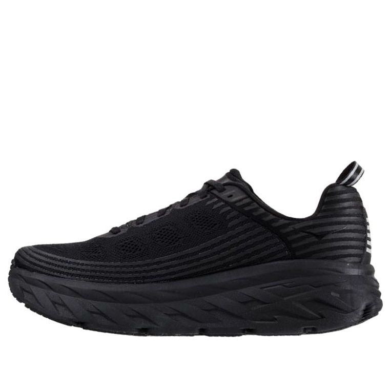 HOKA ONE ONE Bondi 6 'Black' 1019269-BBLC