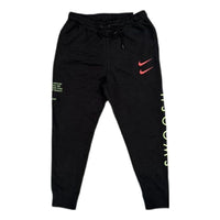 Nike Sportswear Swoosh Pants 'Black' DJ0468-010