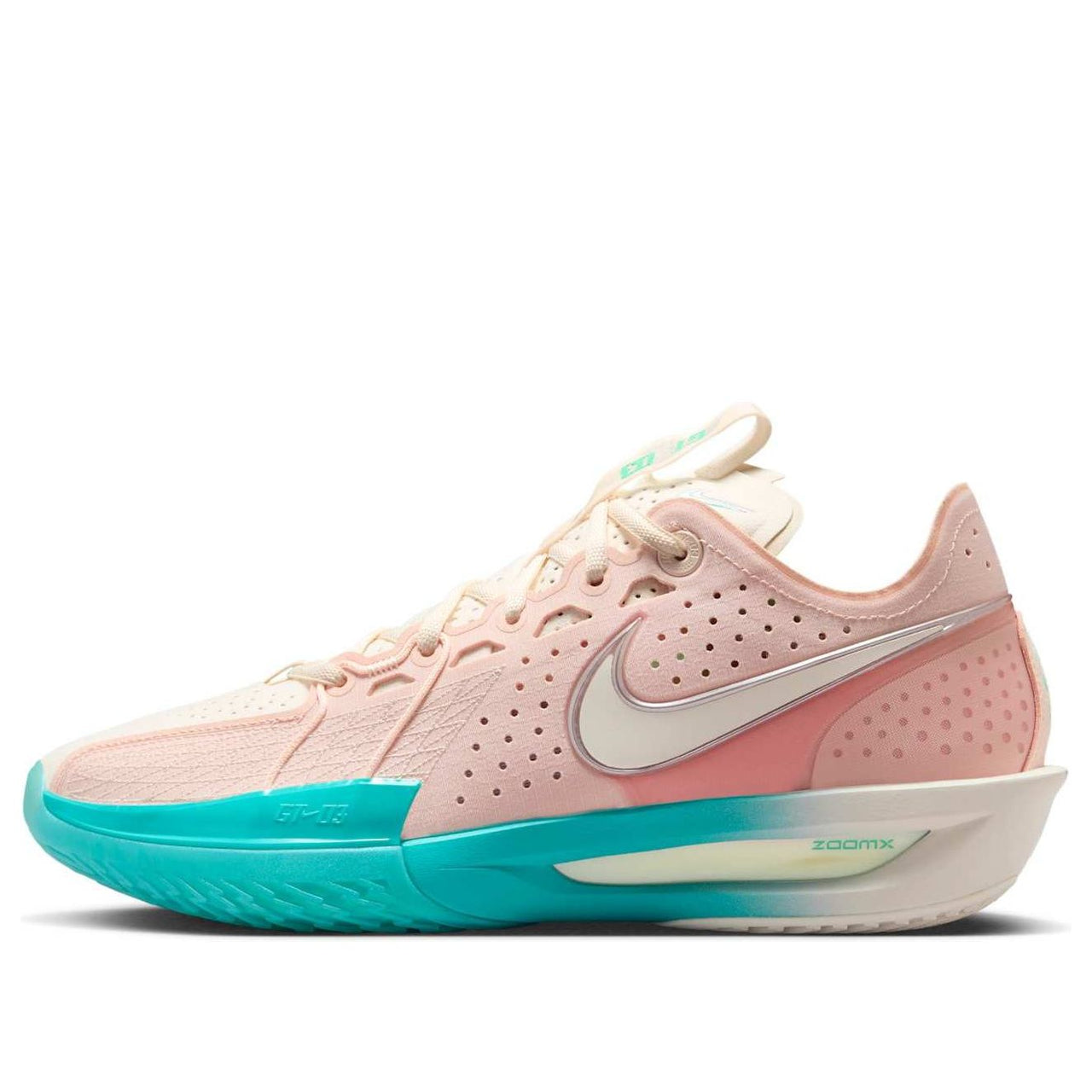 Nike Air Zoom GT Cut 3 'Washed Coral Dusty Cactus' DV2913-601