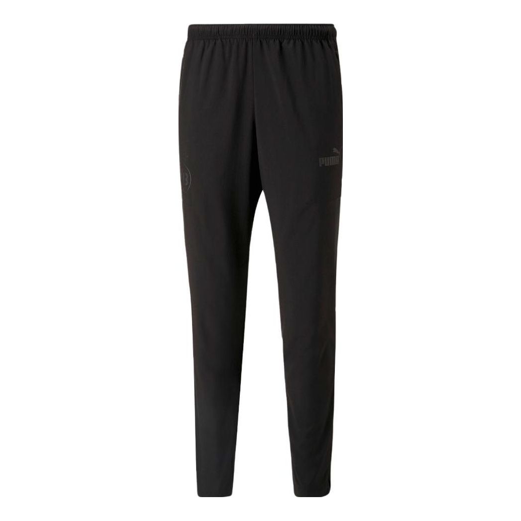 PUMA Football Clothing Replica Pants 'Black' 769551-02